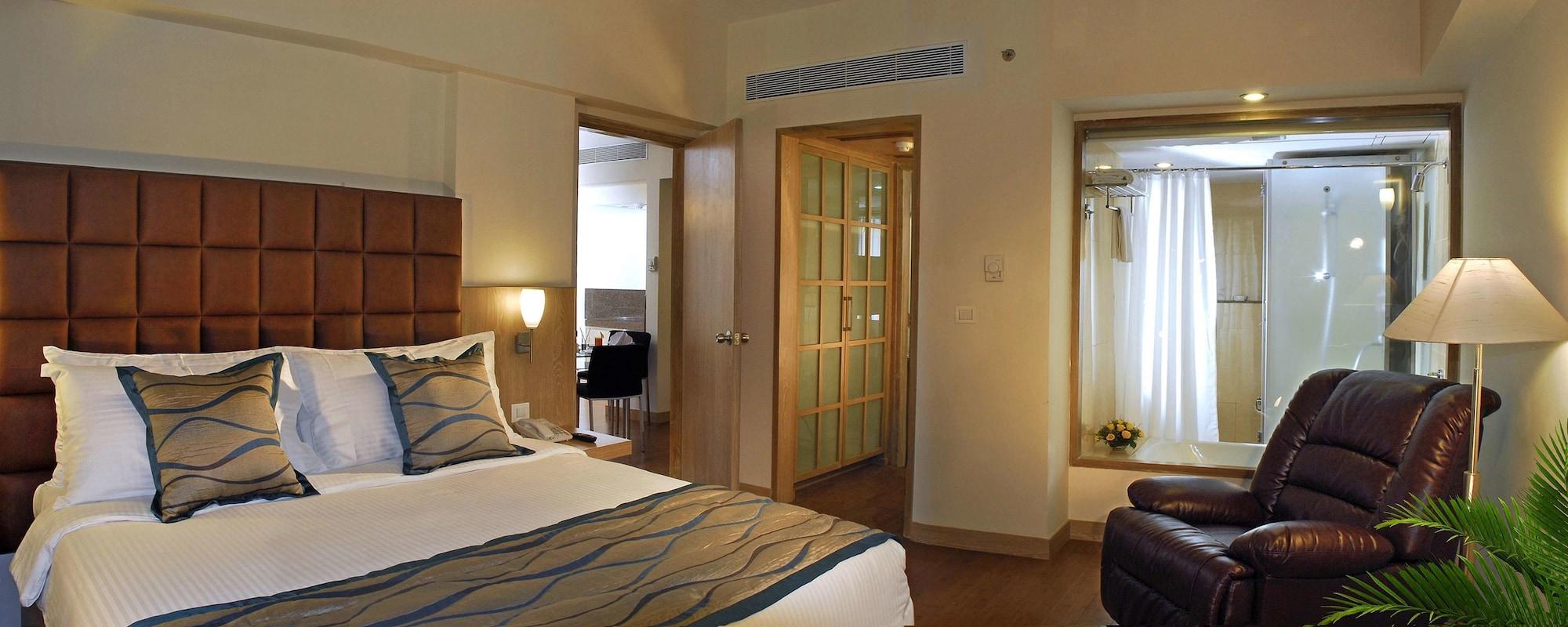 Trinity Hotel Bengaluru Екстериор снимка